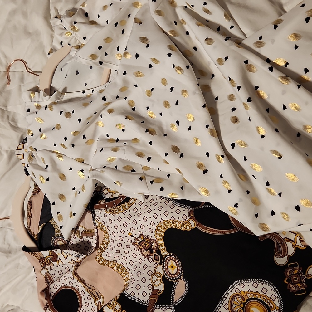 SHEIN Blouse Bundle